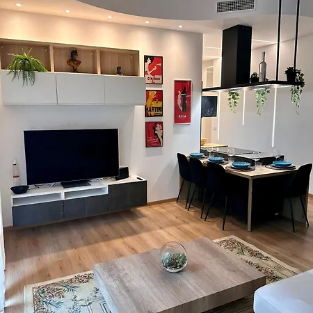 Domus - Skyline Piazzale Loreto Διαμέρισμα Μιλάνο