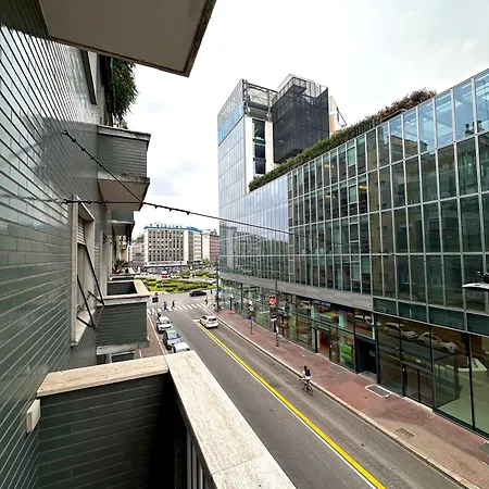 Διαμέρισμα Domus - Skyline Piazzale Loreto